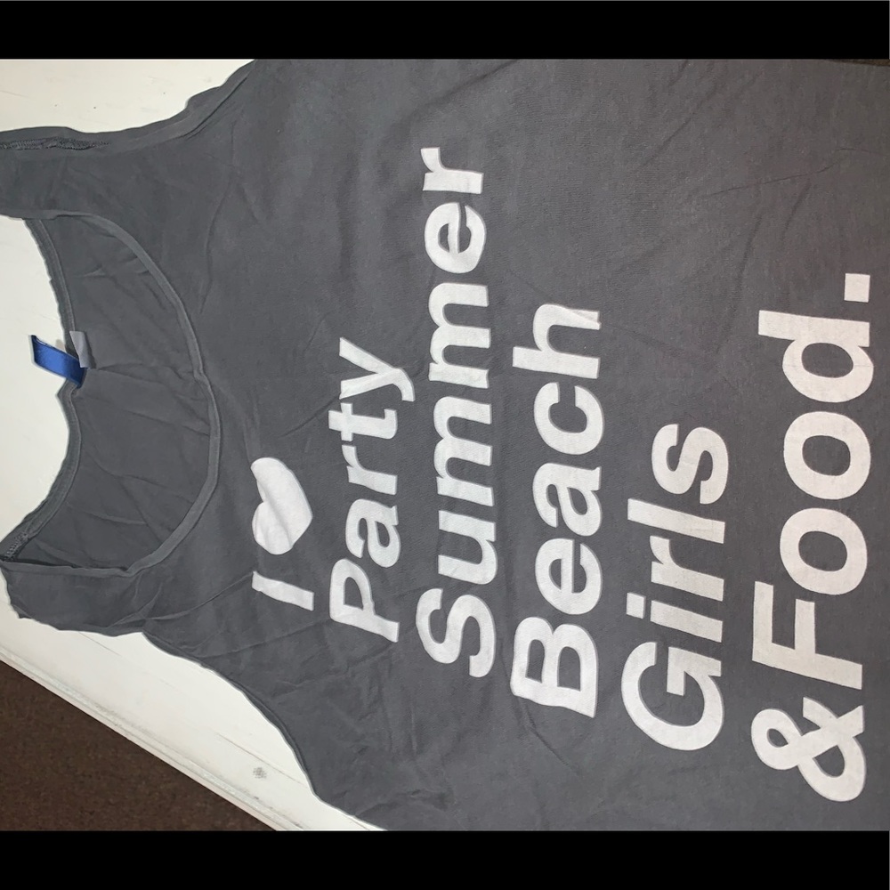 Men’s tank top muscle shirt